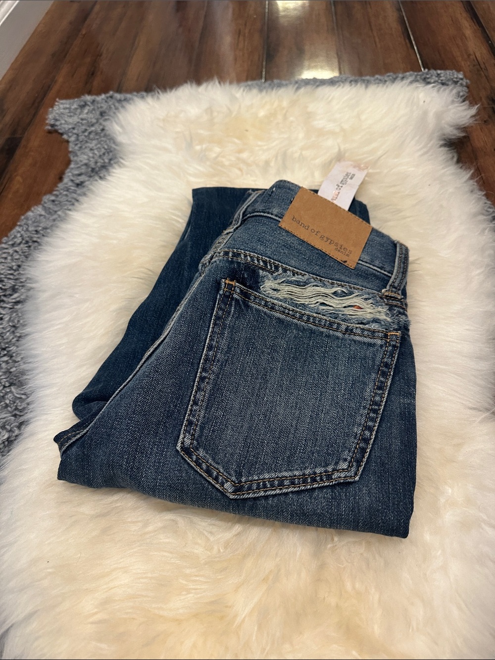 NWT jeans